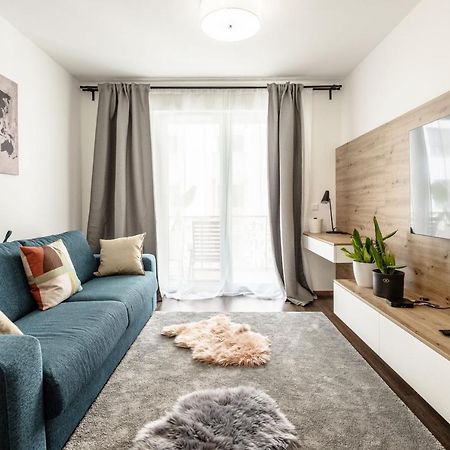 Walnut Tree Apartment Βουδαπέστη Εξωτερικό φωτογραφία