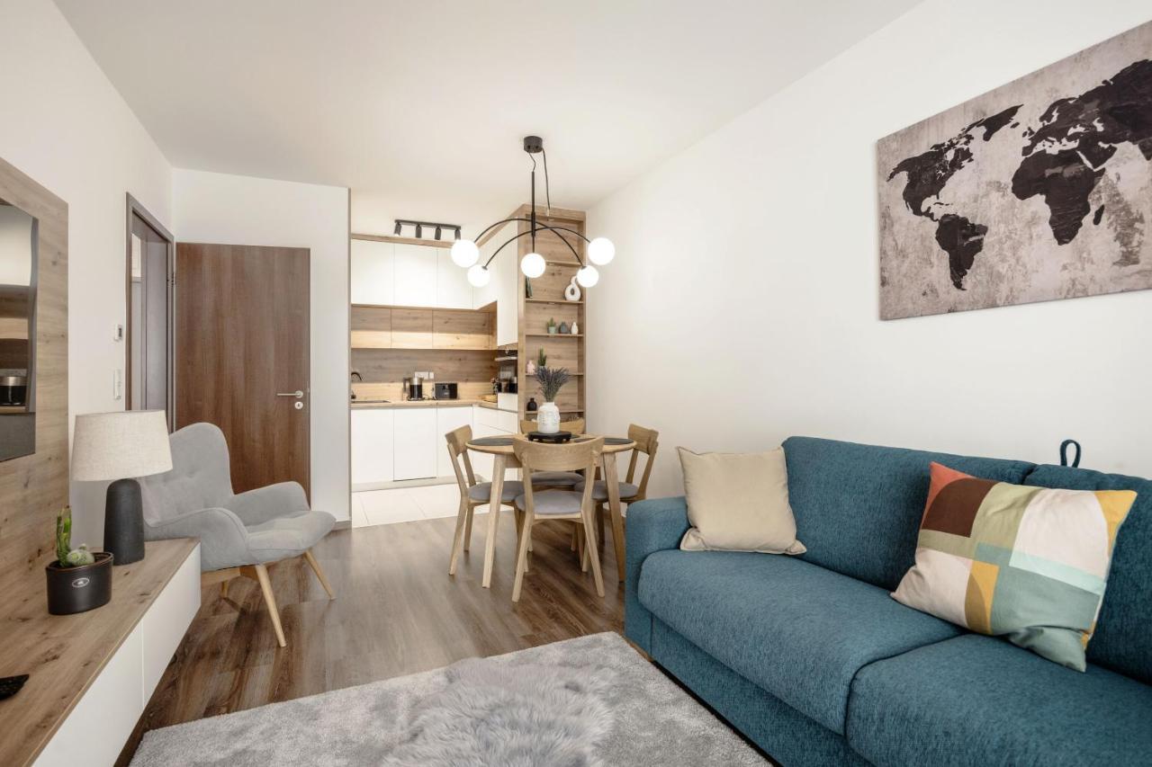 Walnut Tree Apartment Βουδαπέστη Εξωτερικό φωτογραφία