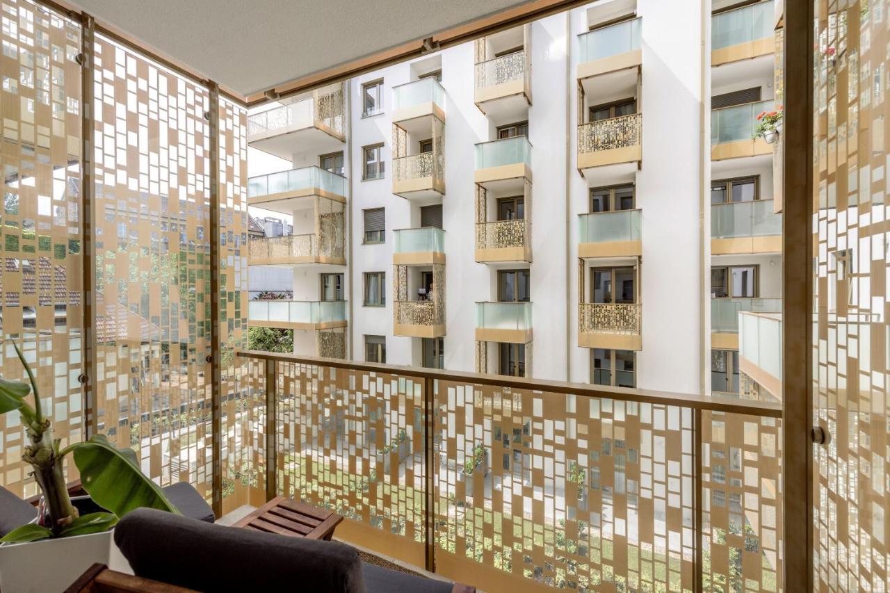 Walnut Tree Apartment Βουδαπέστη Εξωτερικό φωτογραφία