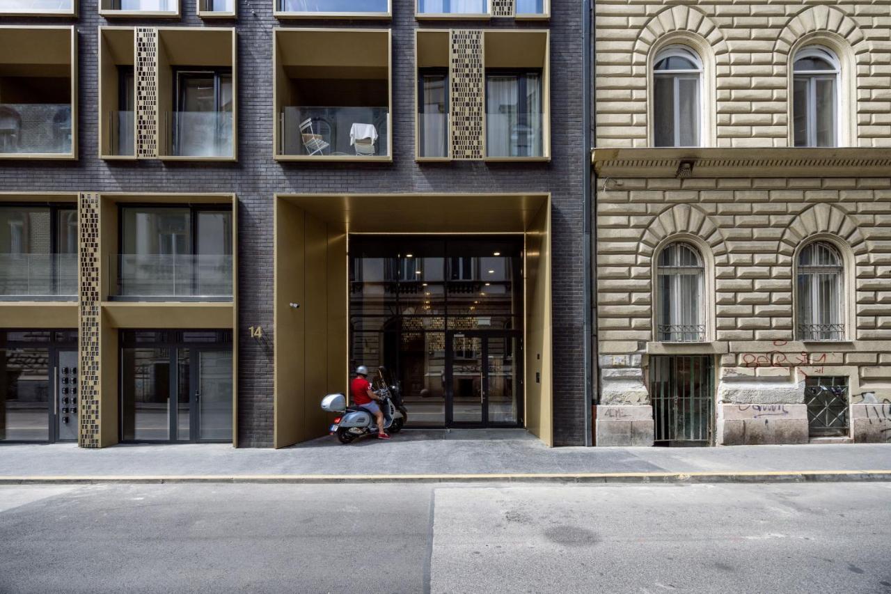 Walnut Tree Apartment Βουδαπέστη Εξωτερικό φωτογραφία