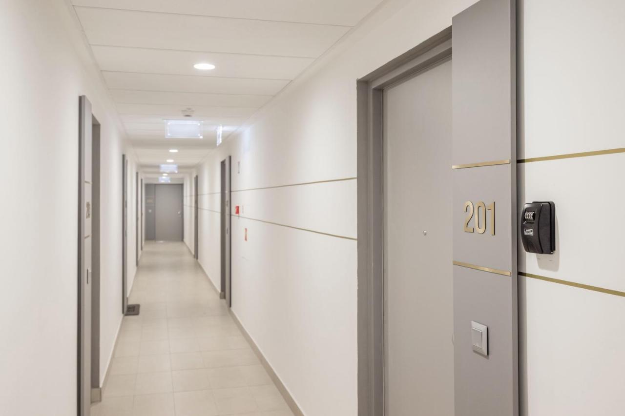 Walnut Tree Apartment Βουδαπέστη Εξωτερικό φωτογραφία