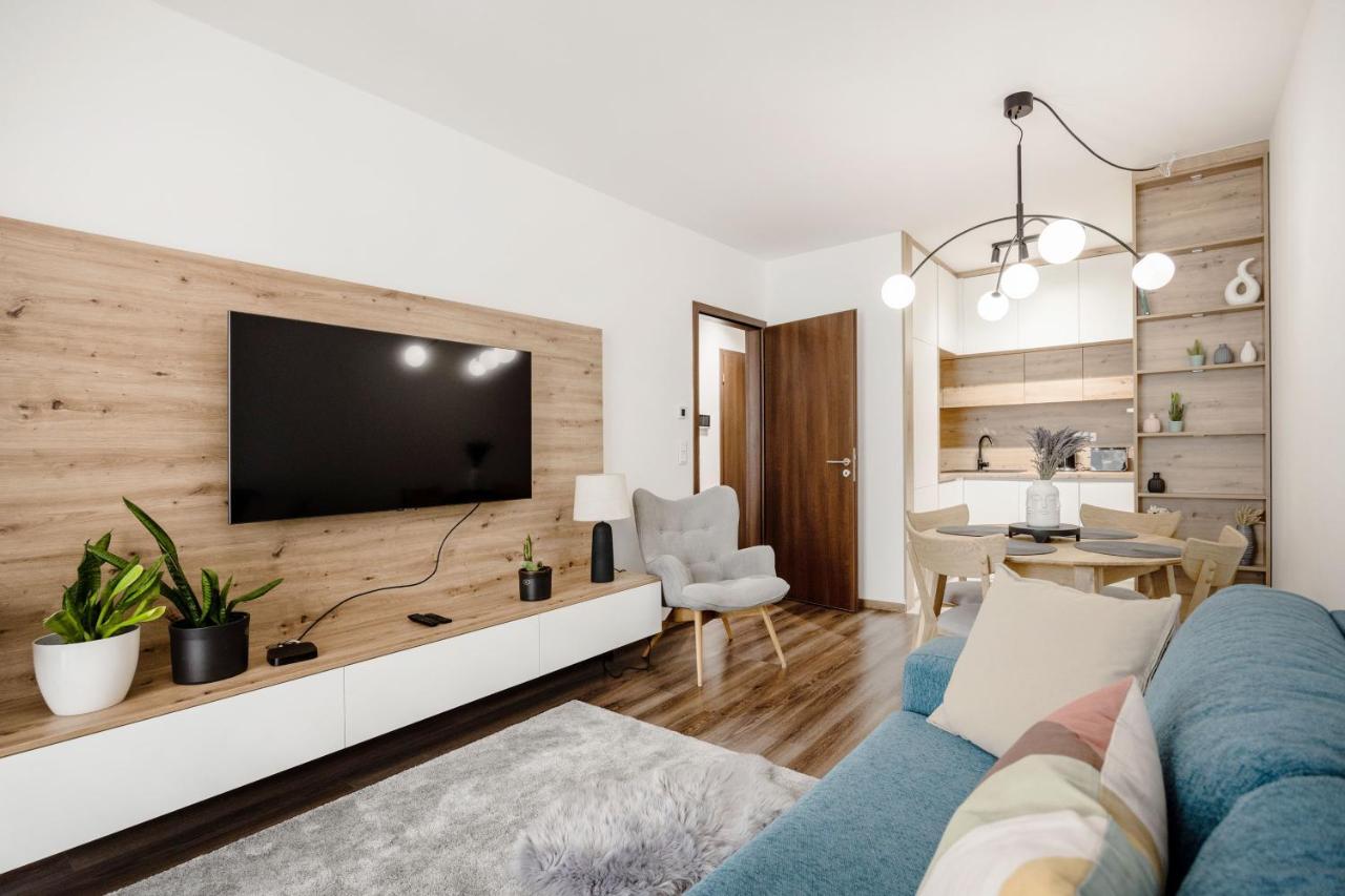 Walnut Tree Apartment Βουδαπέστη Εξωτερικό φωτογραφία