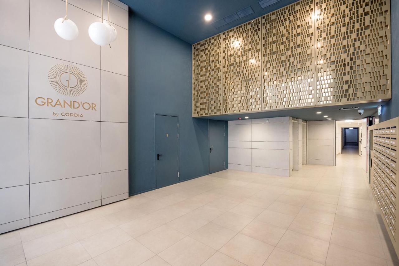 Walnut Tree Apartment Βουδαπέστη Εξωτερικό φωτογραφία