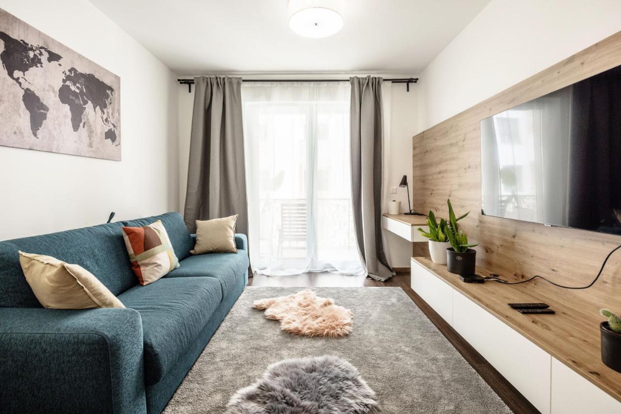 Walnut Tree Apartment Βουδαπέστη Εξωτερικό φωτογραφία