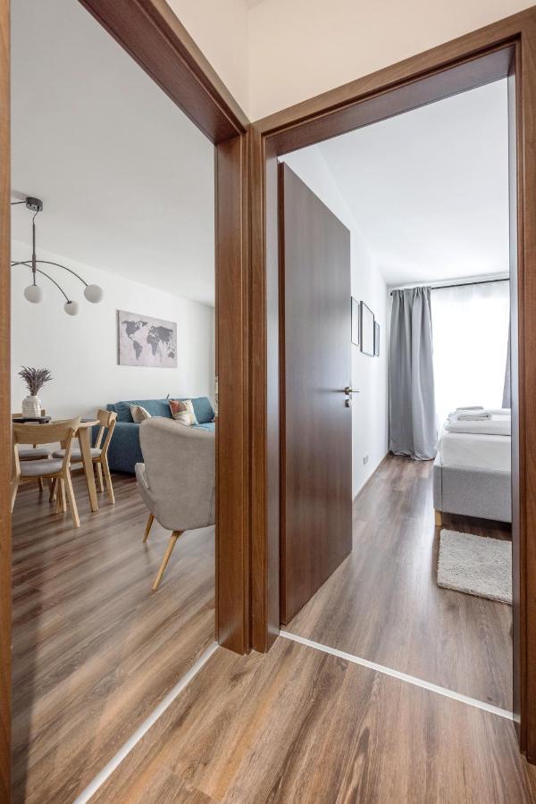 Walnut Tree Apartment Βουδαπέστη Εξωτερικό φωτογραφία